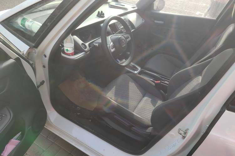 Used Honda Fit 2021 1.5L CVT Trend Edition
