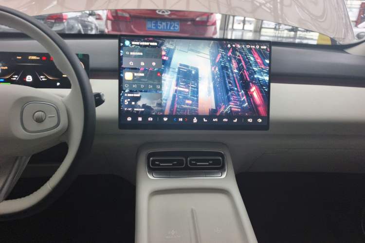 Used Qiyuan Q05 2026 Model 506 Max
