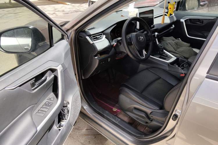 Used Toyota RAV4 2020 2.0L CVT Two-Wheel Drive Urban Edition