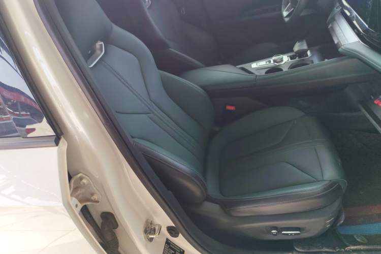 Used Qiyuan A06 2023 Advanced Model
