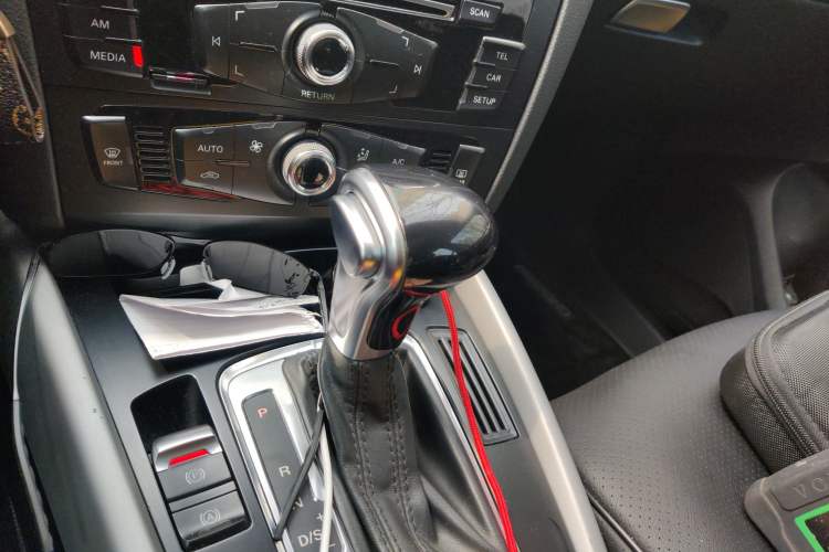 Used Audi Q5 2013 40 TFSI Ambition