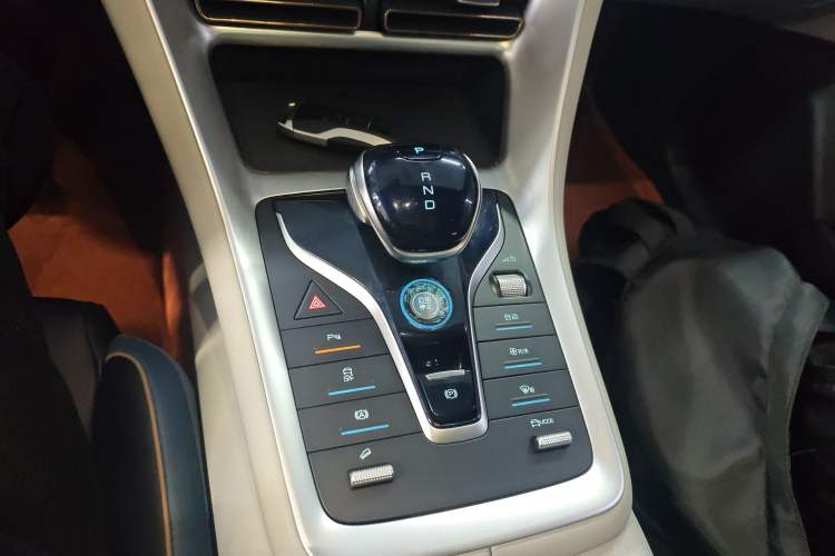 Used BYD Song Pro 2021 1.5T Automatic Xiaoyun Elite Edition