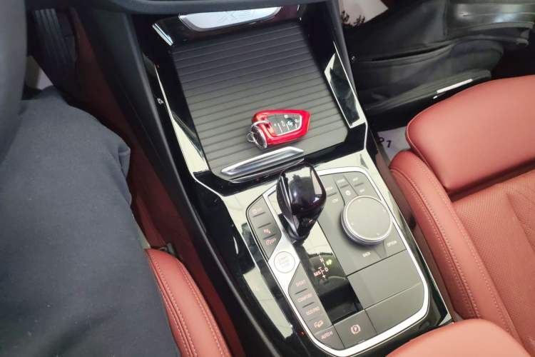 Used BMW X3 2023 xDrive25i M Sport Package
