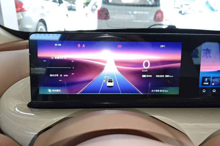 Used Wuling Bingo 2025 333 km Lingxi Connected Version