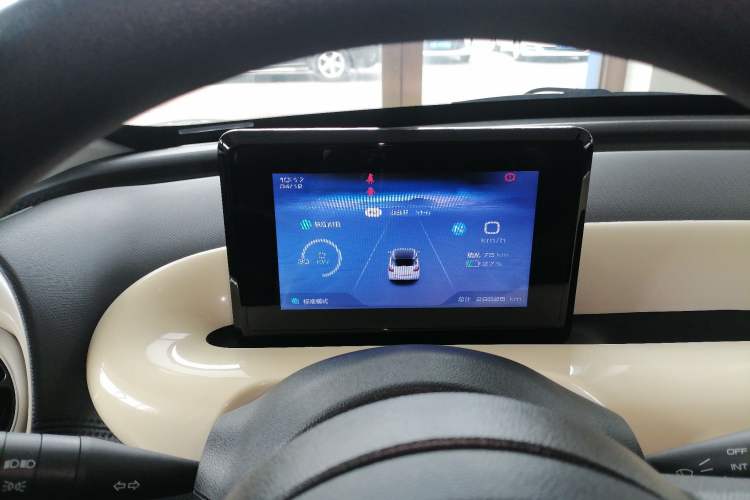 Used Wuling Bingo 2023 203km Light Edition Instrument Cluster