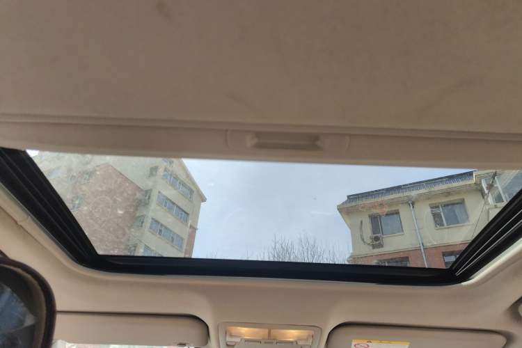 Used Toyota Corolla 2017 Revised Dual-Engine 1.8L E-CVT Elite Edition Headliner