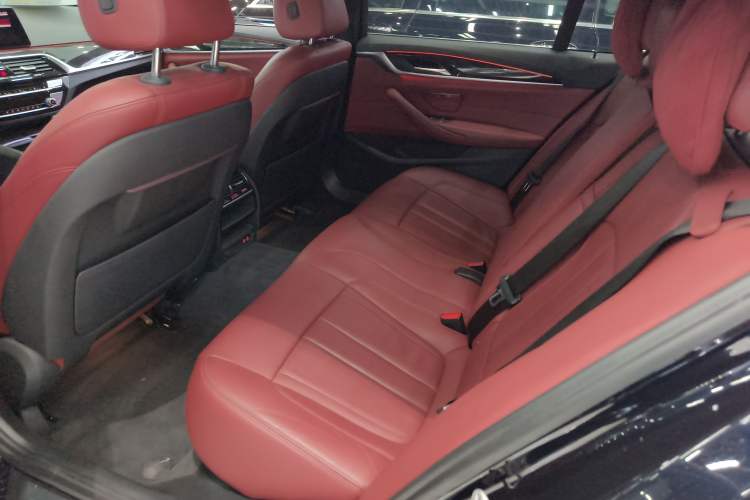 Used BMW 5 Series 2020 530Li Leading Model M Sport Package
