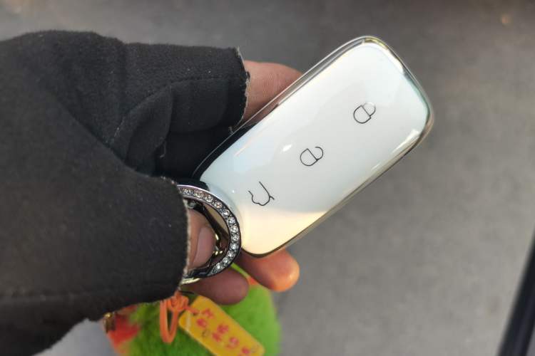 Used Geely Galaxy E5 2024 530 km Exploration+ Version Vehicle Key