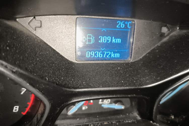 Used Ford Focus 2012 Hatchback 1.6L Manual Fashion Edition