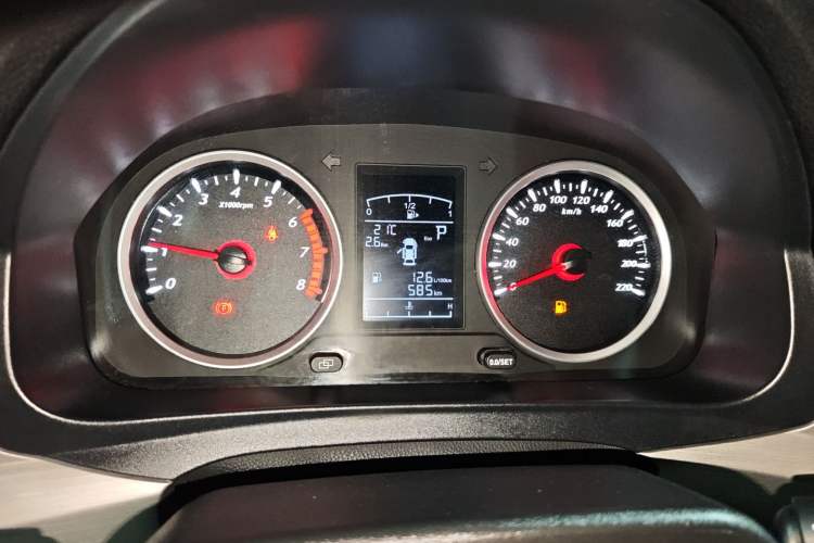 Used FORTHING T5 2022 Shengshi Edition 1.5T Automatic Dream Version Five Seats