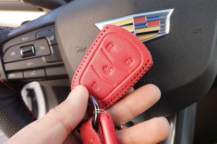 Used Cadillac XT4 2018 28T Two-Wheel-Drive Luxury Model