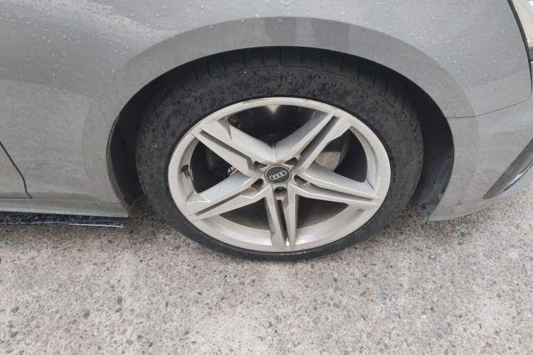 Used Audi A5 2021 Sportback 40 TFSI Fashionable and Dynamic Model