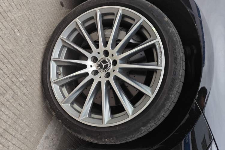 Used Mercedes-Benz S-Class 2023 S 450 L 4MATIC