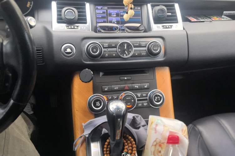 Used Land Rover Range Sport 2013 5.0 NA V8 HSE