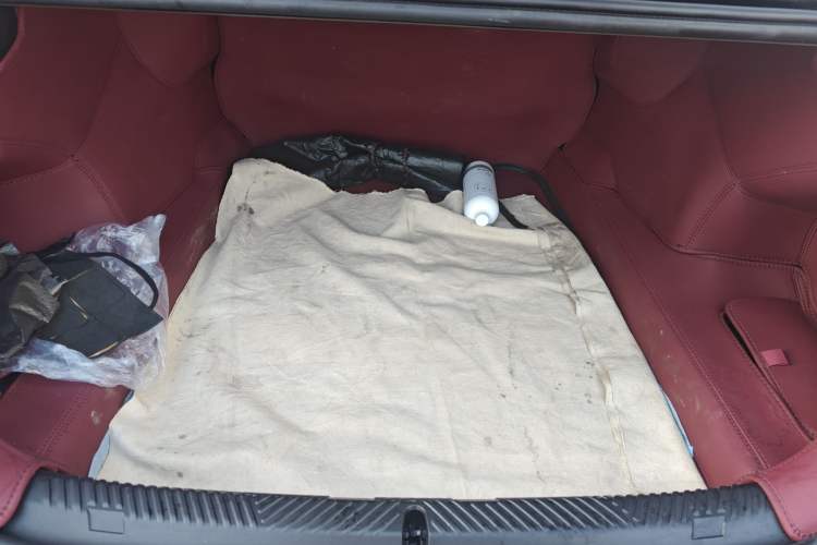 Used BMW 5 Series 2024 530Li Luxury Package Premium Edition
