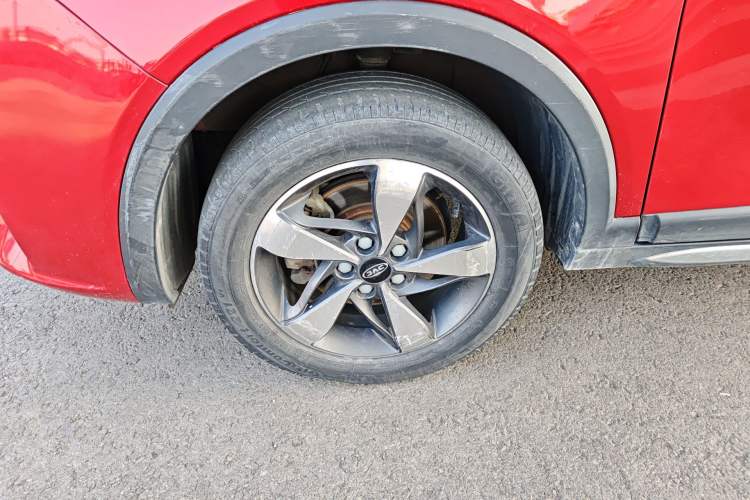 Used JAC Group Refine S3 2017 1.6L CVT Luxury Smart Model