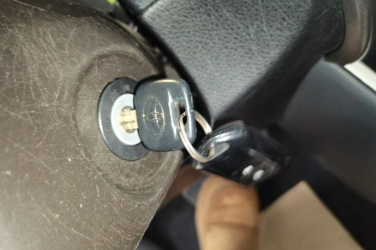 Used Toyota Vios 2016 1.5L Automatic ZhiZhen Xingyao Edition