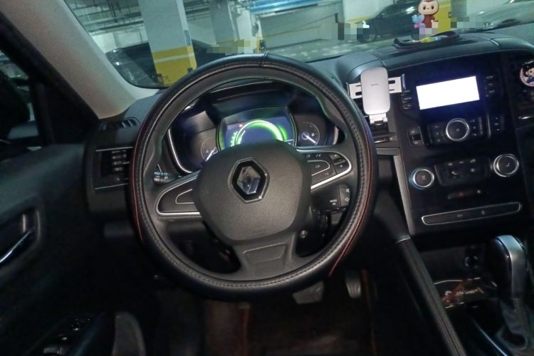 Used Renault Koleos 2017 2.0L Two-Wheel Drive Comfort Edition