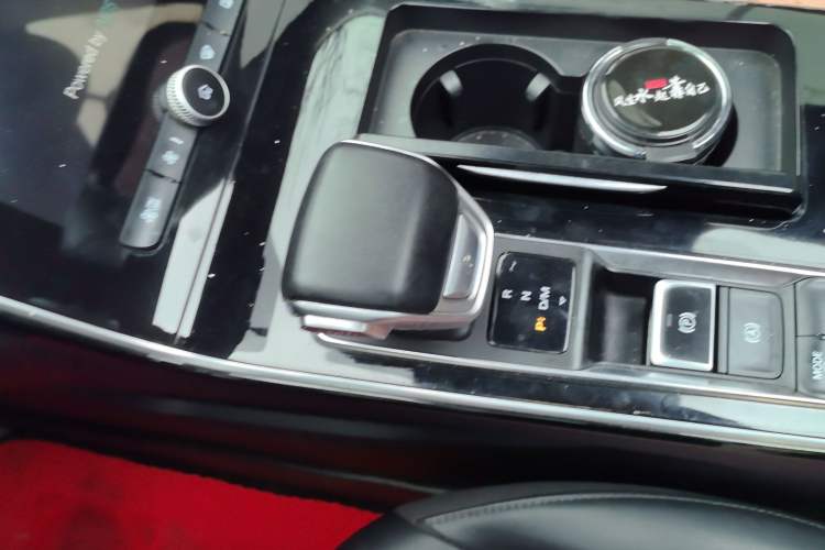 Used Roewe RX5 MAX 2019 300TGI Automatic 4G Connect Luxury Edition