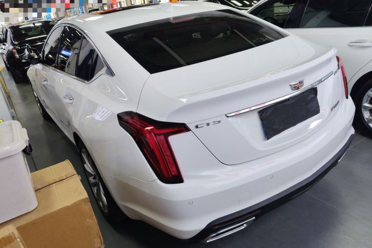 Used Cadillac CT5 2022 28T Luxury Edition