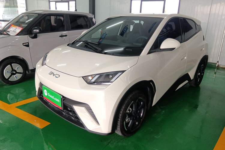 Used BYD Seagull 2024 Honor Edition 305km Freedom Version