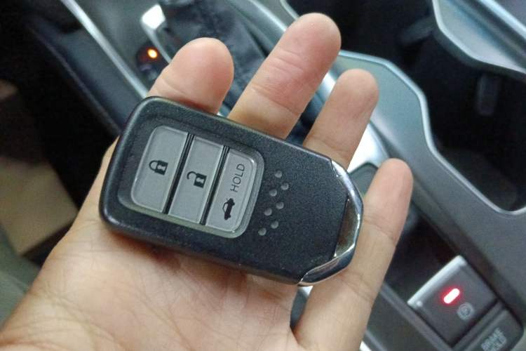 Used Honda Accord 2018 260TURBO Elite Edition China VI Vehicle Key