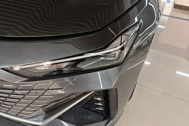 Used CHANGAN UNI-V 2022 1.5T Prestige Version Left Front Headlight