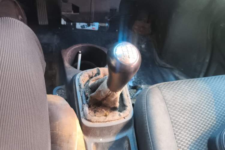 Used CHANGAN KAICHENG Star 3 2015 1.2L Base Model Non-Air-Conditioned EA12V Gear Lever