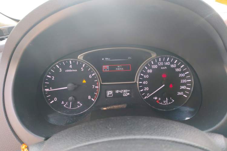 Used Nissan Teana 2013 2.0L XL Comfort Edition
