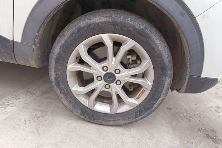 Used Haval H2s 2017 Red-Label 1.5T Manual Elite Model