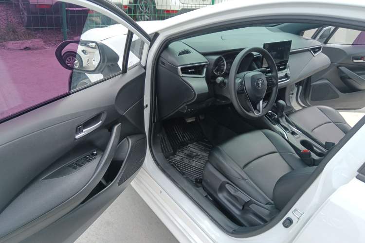 Used Toyota Levin 2024 185T CVT Luxury Edition