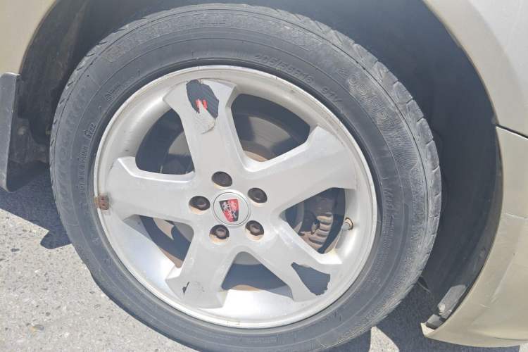 Used Roewe 350 2013 350C 1.5L Automatic Xunyue Edition
