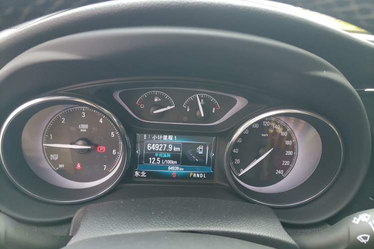 Used Buick Envision 2019 28T Four-Wheel Drive Elite Version China VI Standard