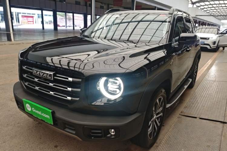 Used Haval DARGO 2021 1.5T DCT Two-Wheel Drive "Mǎquǎn" Edition