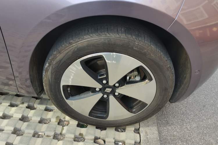 Used Baojun Cloud 2023 460 Max Lingxi Version
