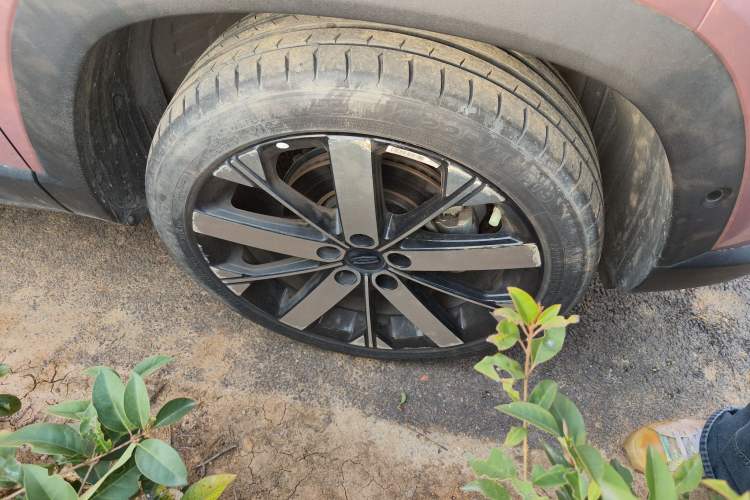 Used Geely Auto icon 2023 1.5TD Chocolate Luxe Edition
