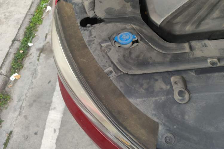 Used Hanteng X5 2018 1.5T Manual Elite Edition Right Front Headlight