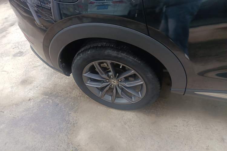 Used Dongfeng Fengon ix5 2021 1.5T CVT Urban Dynamic Edition Right Rear Wheel Hub