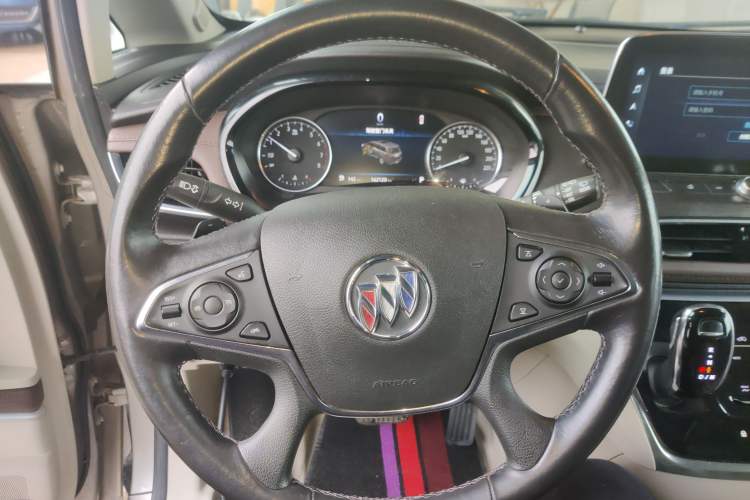 Used Buick GL8 2022 Land Business Class 652T Luxury Model