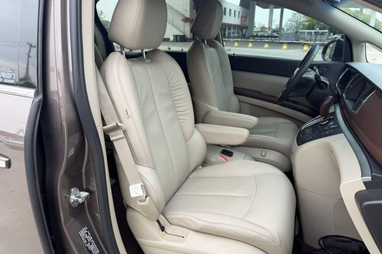 Used Buick GL8 2017 25S Luxury Version China V Standard