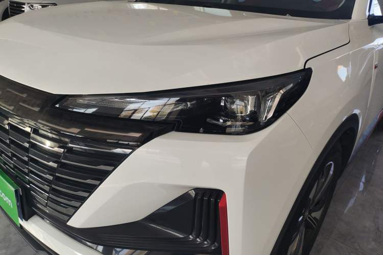 Used Changan CS55PLUS 2022 2nd Generation 1.5T DCT Luxury Version
