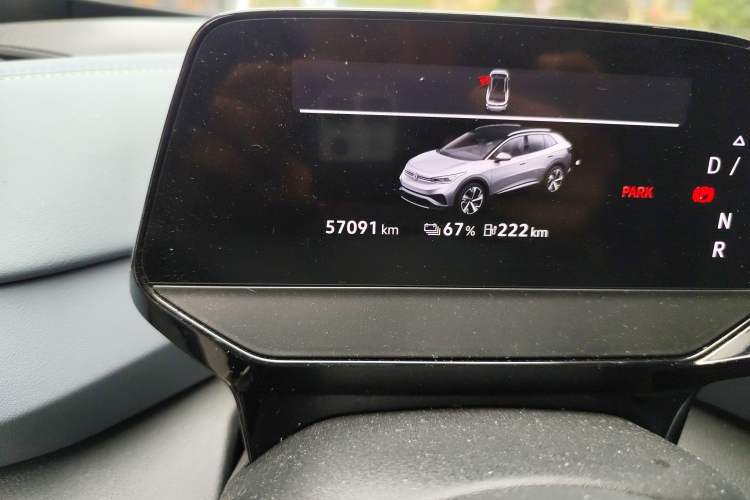 Used Volkswagen ID.4 X 2022 Pure Smart Edition
