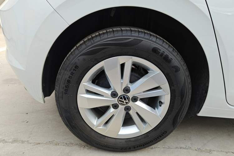 Used Volkswagen Polo 2023 Revised Plus 1.5L Automatic – Enjoy Life Edition Right Rear Wheel Hub