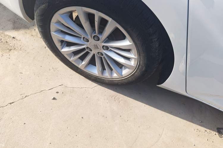 Used Baojun RC-5 2020 1.5T CVT Smart Luxury Edition