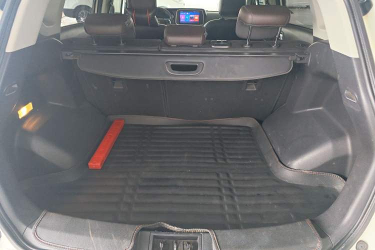 Used GAC Trumpchi GS4 2018 235T Automatic Two-Wheel Drive Elite Edition