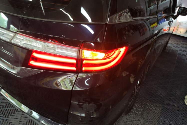 Used Honda Odyssey 2017 2.4L Luxury Edition