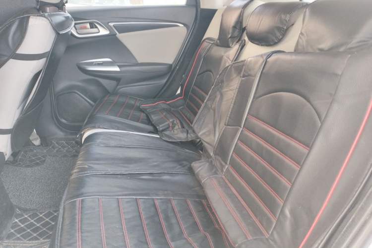 Used Honda Fit 2014 1.5L EX CVT Elite Model Left Rear Seat