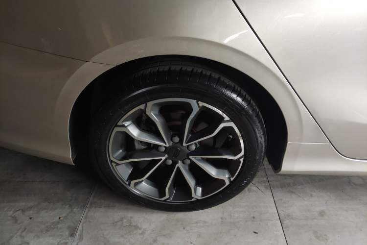 Used Geely Auto Binray 2021 1.4T CVT Asian Games Edition
