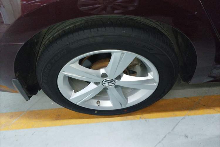 Used Volkswagen Passat 2014 1.8TSI DSG Prestige Edition Exterior 5