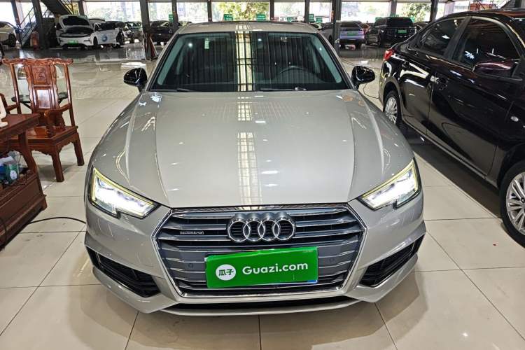 Used Audi A4L 2018 30th Anniversary Edition 45 TFSI quattro Individual Sport Edition